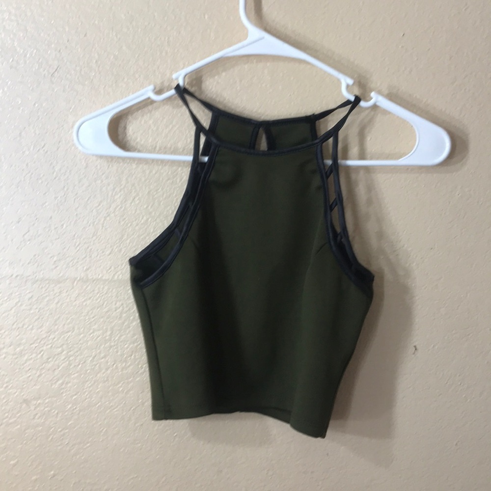 Green top